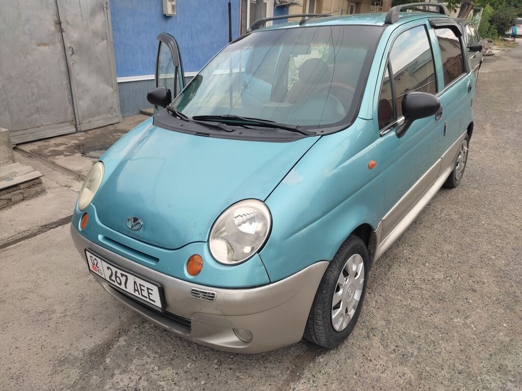 Daewoo Matiz