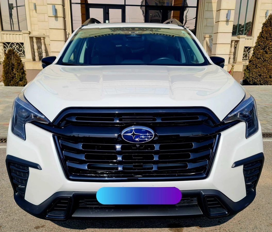 Subaru Ascent I Рестайлинг 2023