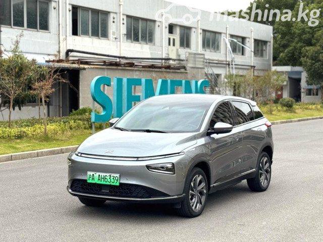 Xpeng G3