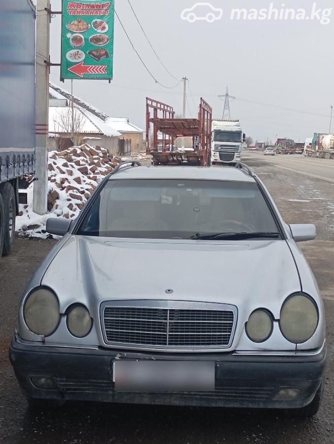 Mercedes-Benz E-Класс II (W210, S210)