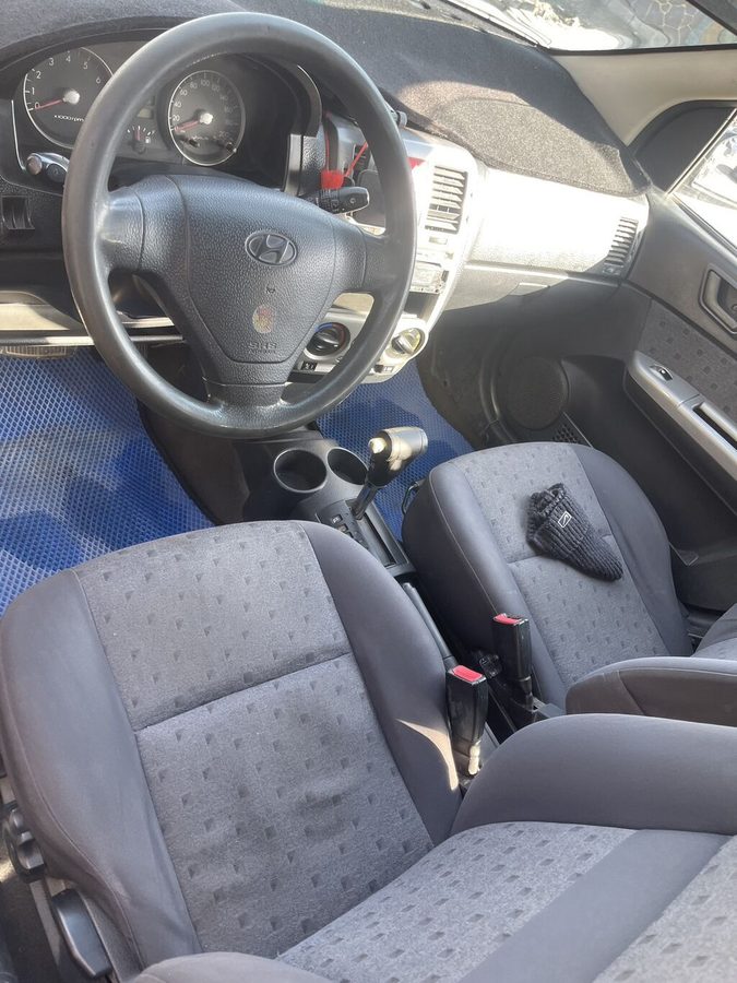 Hyundai Getz