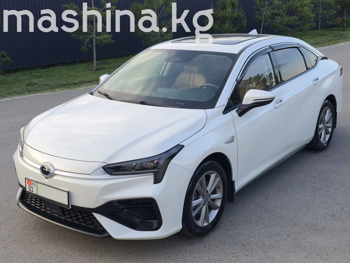 GAC Aion S 2022