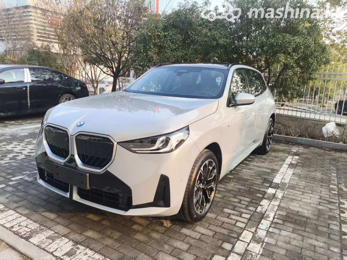 BMW X3 IV (G45/G48)
