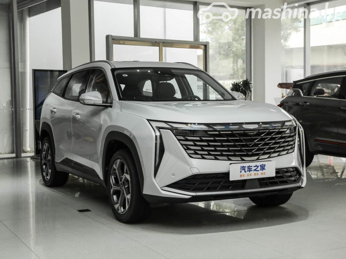 Geely Atlas II