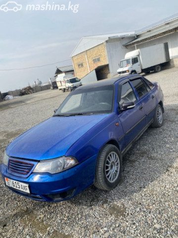Daewoo Nexia