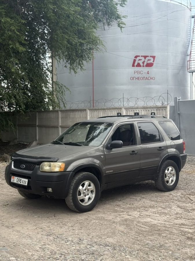 Ford Escape