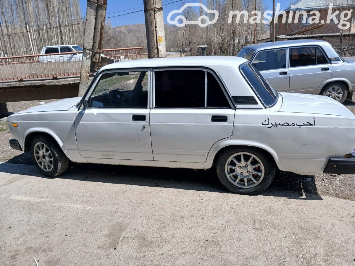 ВАЗ (Lada) 2107
