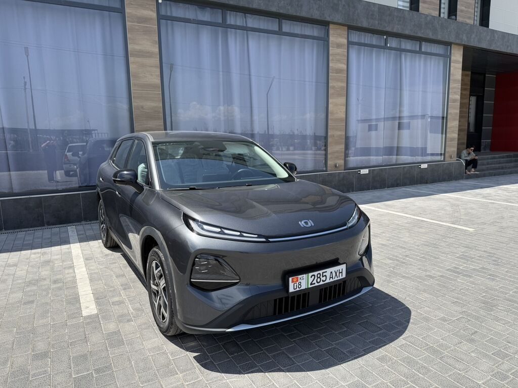 Changan Qiyuan Q05