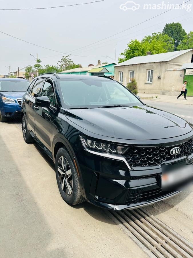 Kia Sorento IV