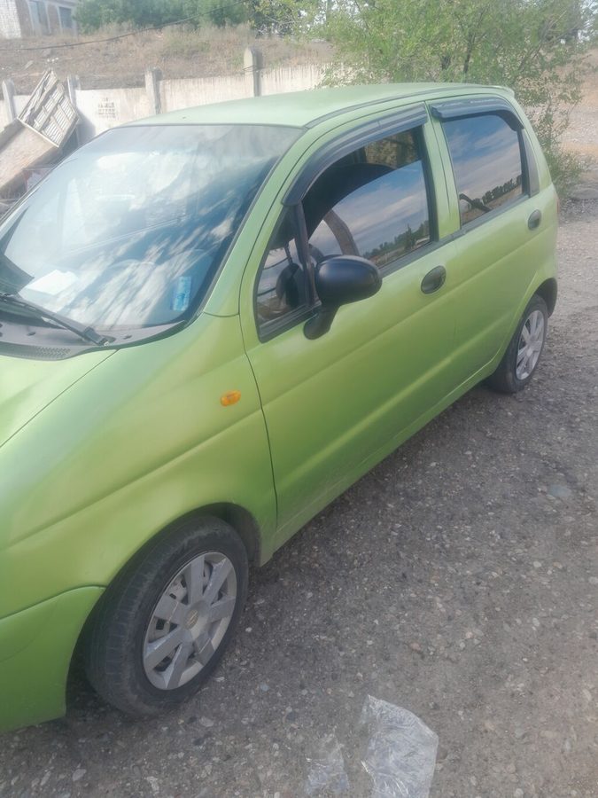 Daewoo Matiz