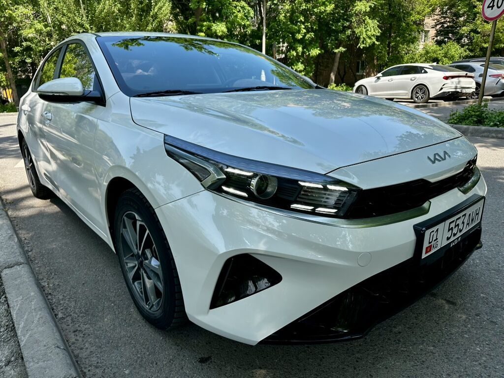 Kia K3