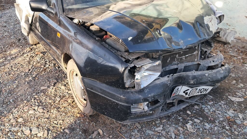 Volkswagen Vento