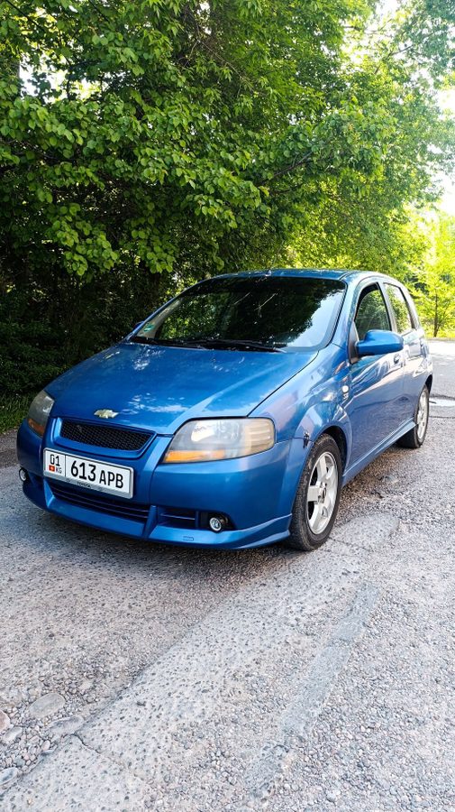 Chevrolet Kalos