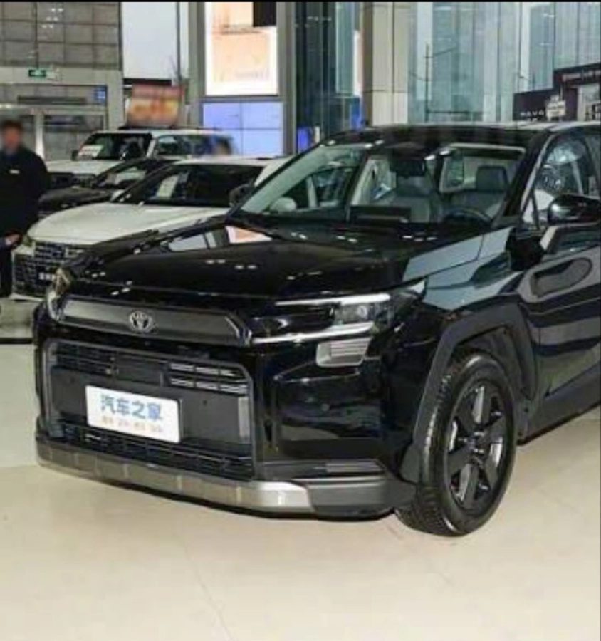 Toyota RAV4 V (XA50) 2026
