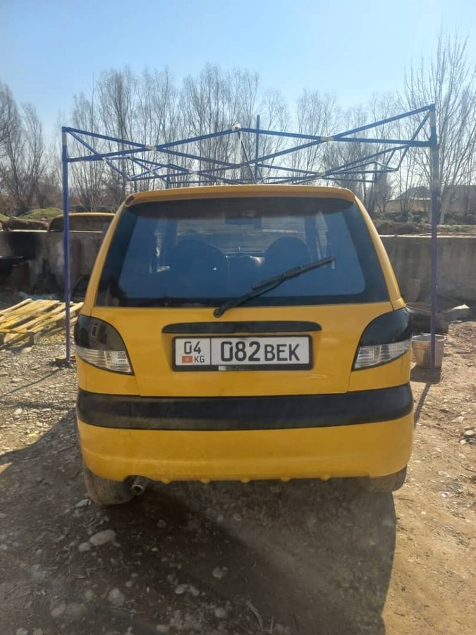 Daewoo Matiz