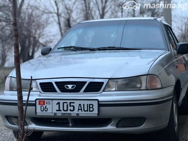 Daewoo Nexia