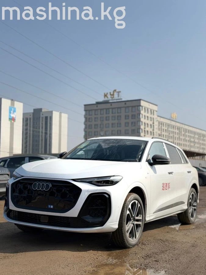 Audi Q5 III 2026
