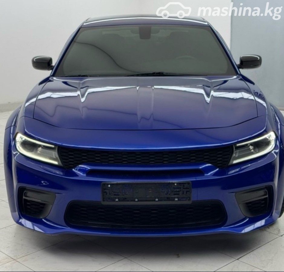Dodge Charger VI (LD) Рестайлинг
