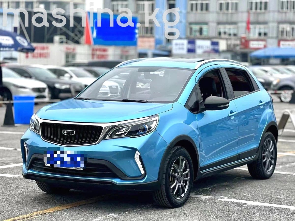 Продажа Geely Vision X3 Pro 2021