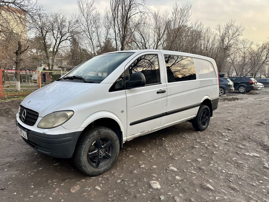 Mercedes-Benz Vito