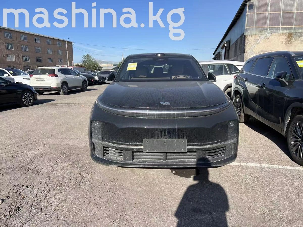 Продажа LiXiang L7 Рестайлинг 2025