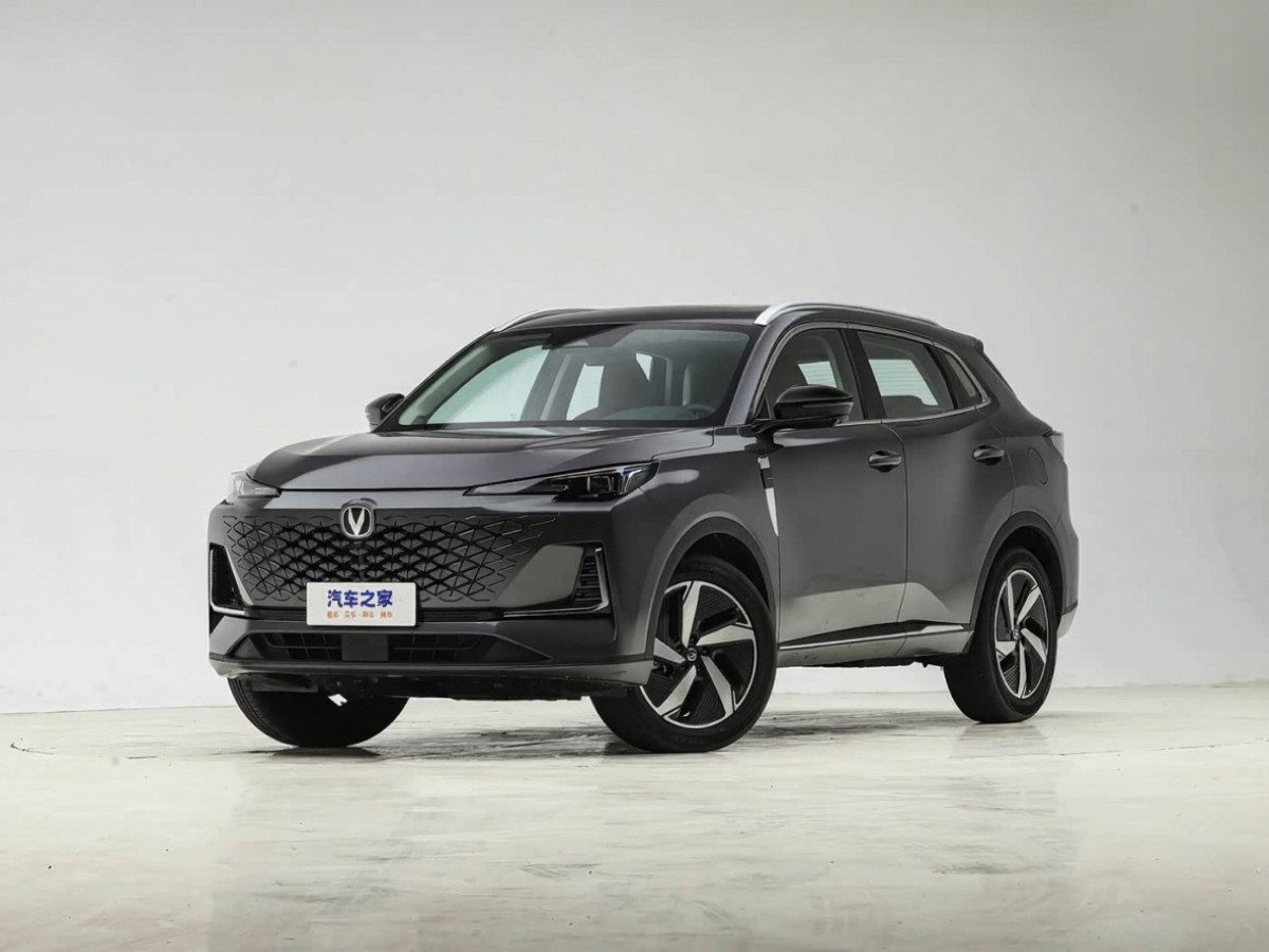 Changan CS55PLUS I