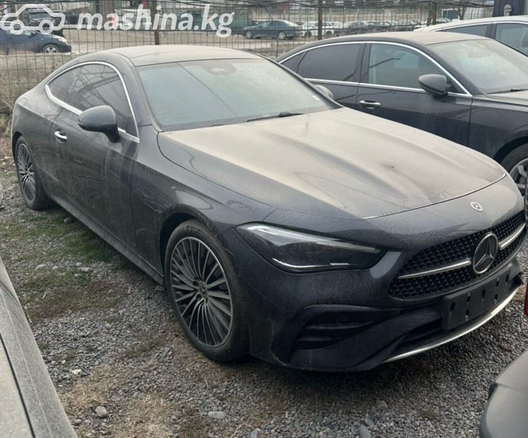 Mercedes-Benz CLE