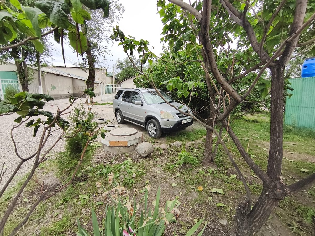 Honda CR-V II 2002