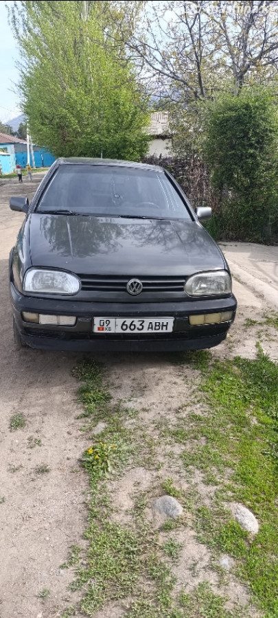 Volkswagen Golf III