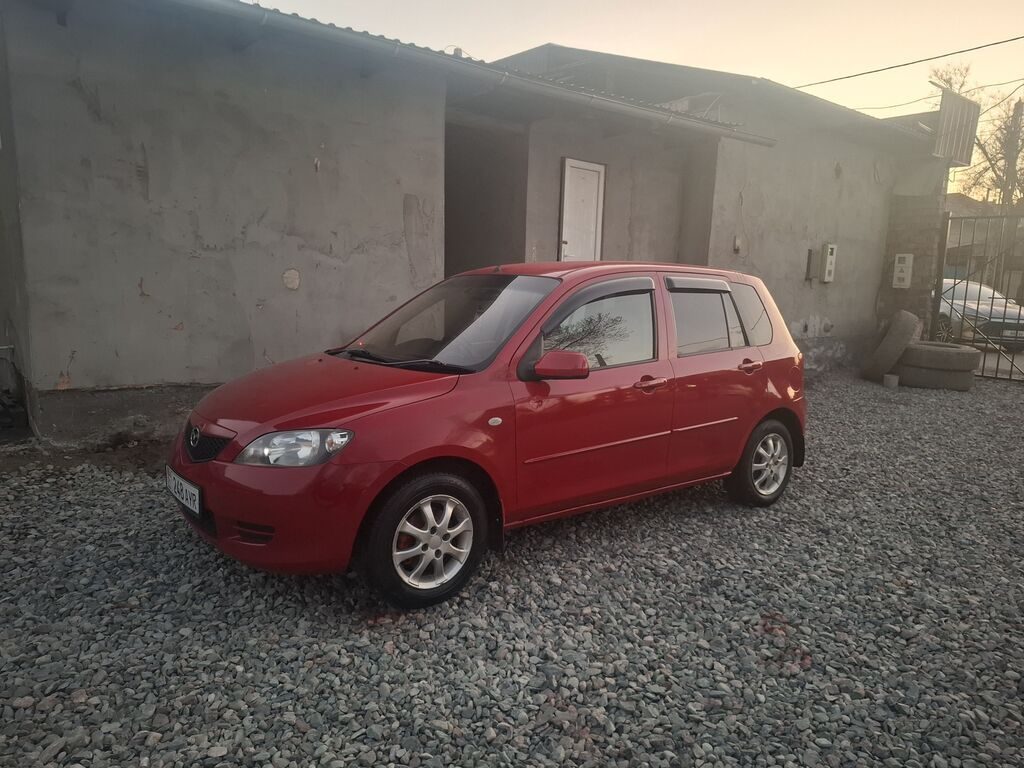 Mazda Demio