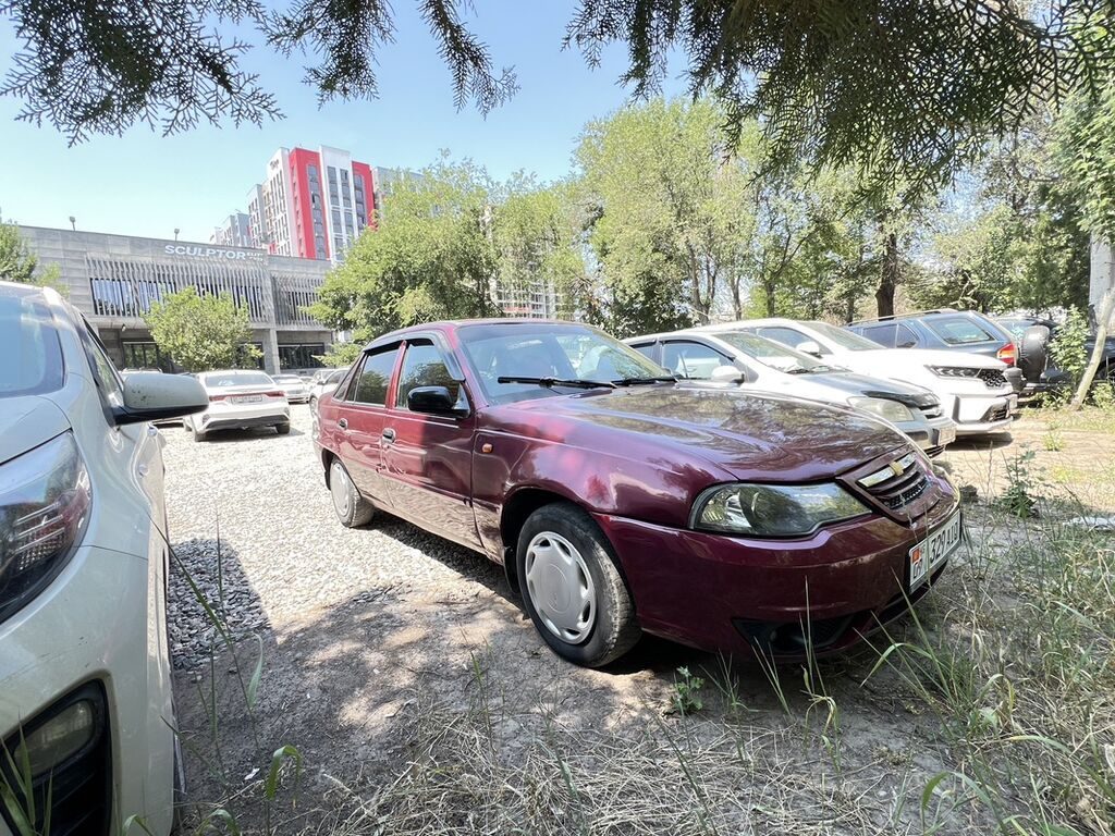 Daewoo Nexia