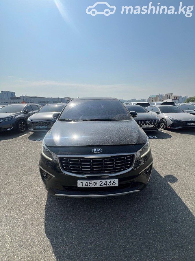 Kia Carnival III