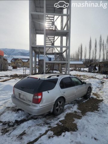 Nissan Cefiro