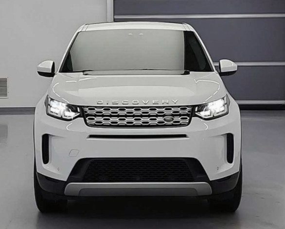 Land Rover Discovery Sport I Рестайлинг