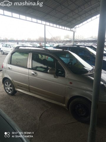 Daewoo Matiz