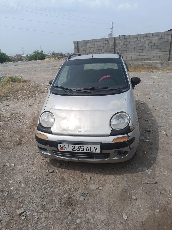 Daewoo Matiz I 1999