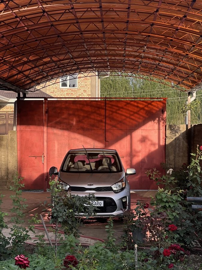Kia Morning III 2019