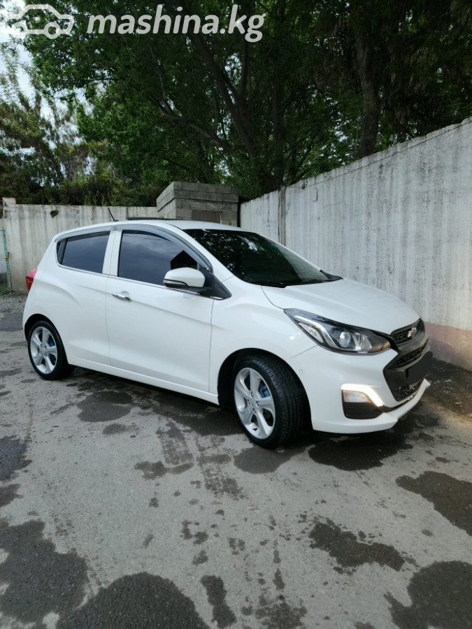 Chevrolet Spark IV