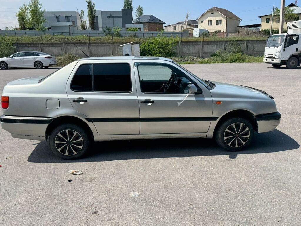 Volkswagen Vento