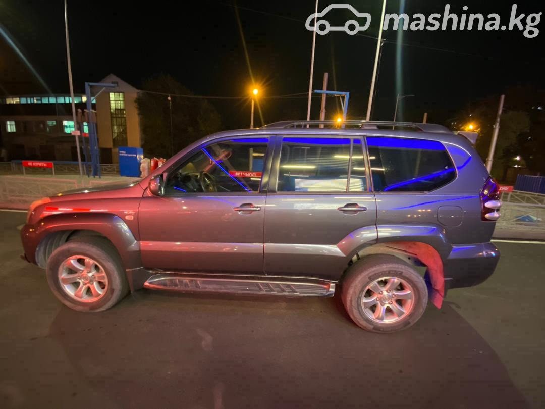 Toyota Land Cruiser Prado 120 Series