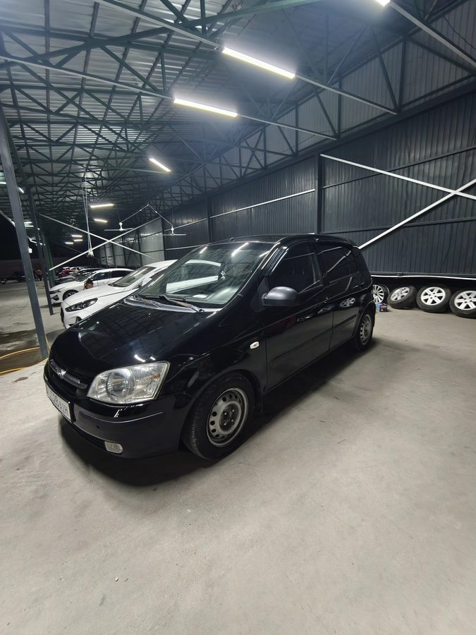 Hyundai Getz I 2005