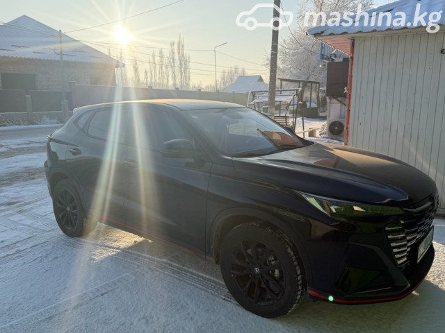 Changan X5 Plus