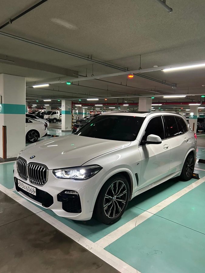 BMW X5 IV (G05/G18) 2019