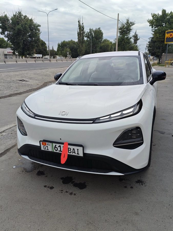 Changan Qiyuan Q05 II 2026