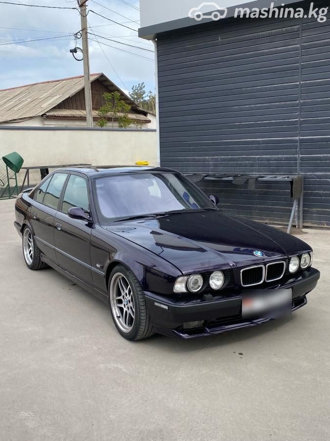 BMW 5 серии III (E34)