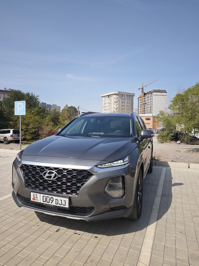 Hyundai Santa Fe