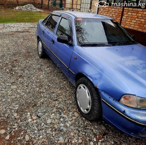 Daewoo Nexia