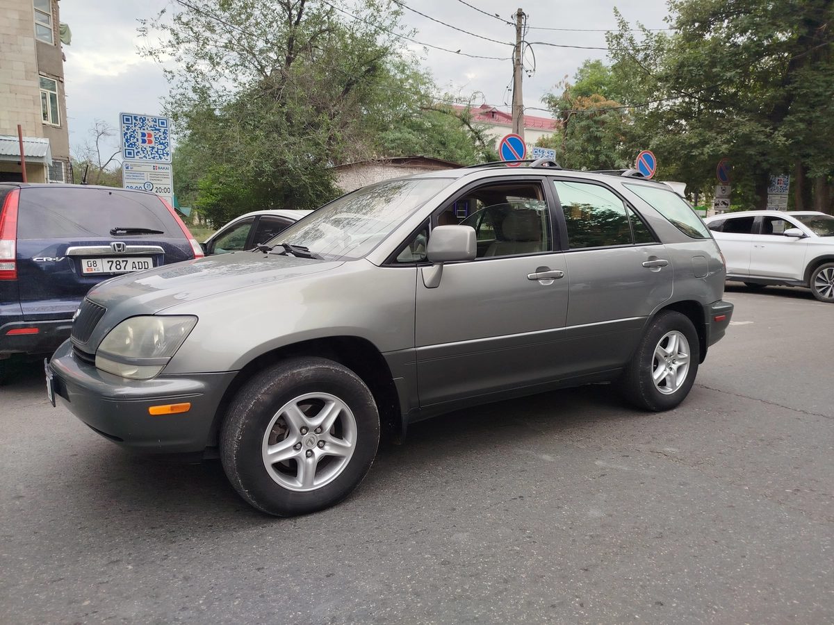 Lexus RX I 2000