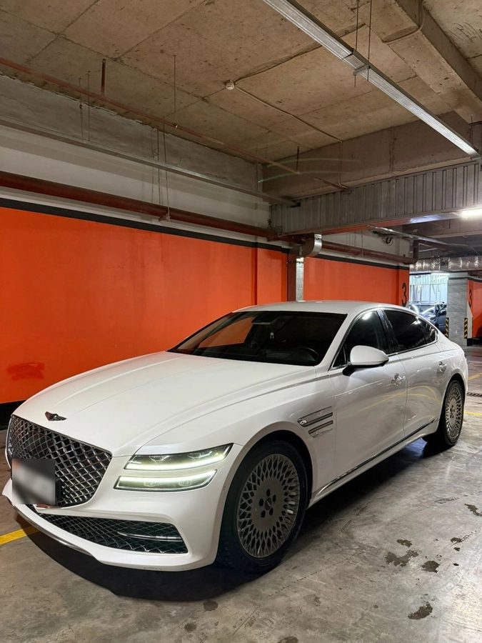 Genesis G80 II 2021