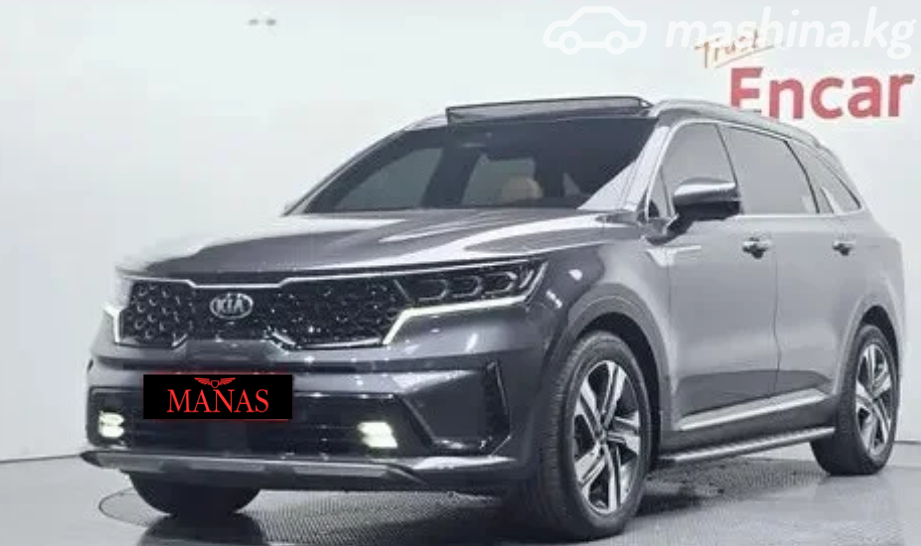 Kia Sorento IV
